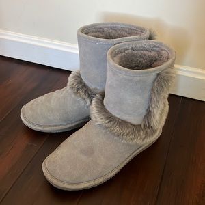 Bear paw women’s size 9 boots